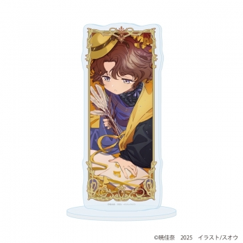 グッズ-スタンドポップ】春夏秋冬代行者 アクリルスタンド03/祝月撫子 