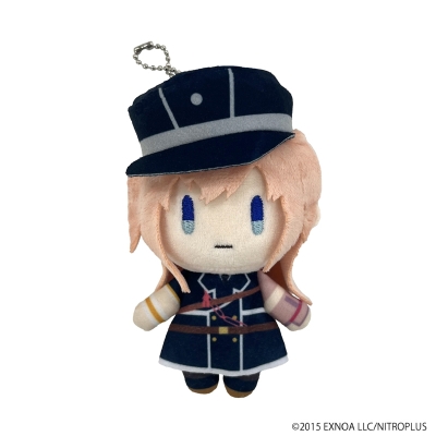 【グッズ-ぬいぐるみ】刀剣乱舞ONLINE 御伴散歩マスコット26/乱藤四郎(公式イラスト)