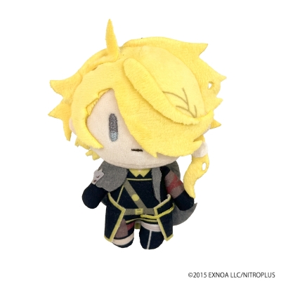 【グッズ-ぬいぐるみ】刀剣乱舞ONLINE 御伴散歩マスコット30/獅子王(公式イラスト)