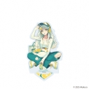 【グッズ-スタンドポップ】赤倉個展『BREAK TIME』 アクリルスタンド11/VITAMIN COLOR(公式イラスト)の画像