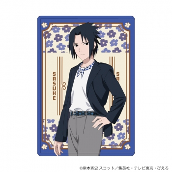 グッズ-ファイル】NARUTO-ナルト- 疾風伝 キャラクリアケース39/うちは 