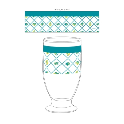 【グッズ-タンブラー・グラス】僕のヒーローアカデミア グラス アメリカンレトロVer.