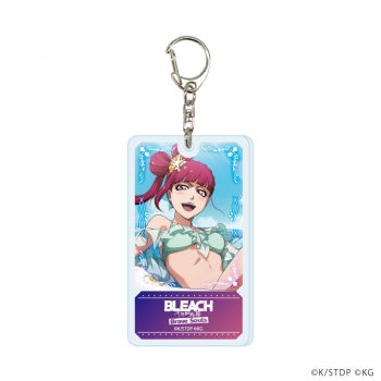 グッズ-キーホルダー】BLEACH Brave Souls アクリルキーホルダー01 BLEACH 平子 アクキー ブレソル