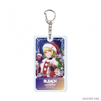 グッズ-キーホルダー】BLEACH Brave Souls アクリルキーホルダー01 BLEACH 平子 アクキー ブレソル