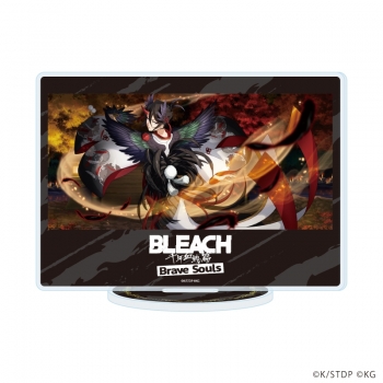 グッズ-スタンドポップ】BLEACH Brave Souls アクリルスタンド01/朽木 
