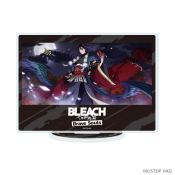 グッズ-スタンドポップ】BLEACH Brave Souls アクリルスタンド02/朽木 