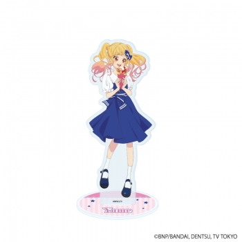 グッズ-スタンドポップ】アイカツスターズ！ アクリルスタンド06/虹野 