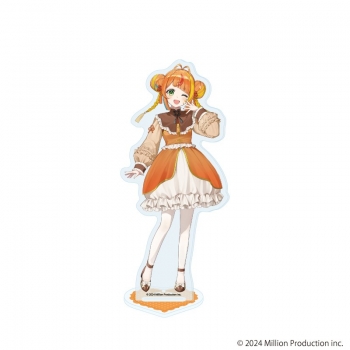 グッズ-スタンドポップ】Million Production アクリルスタンド21/小廻 
