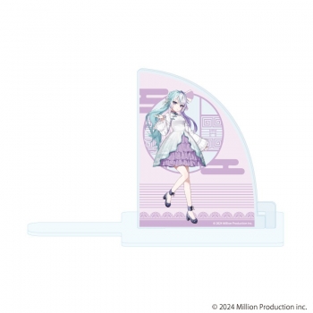 グッズ-スタンドポップ】Million Production キャラブックスタンド08 