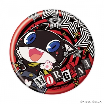 グッズ-バッチ】ペルソナ5 ザ・ロイヤル 缶バッジ04/ブラインド(全10 
