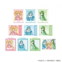 【グッズ-カード】マーメイドメロディーぴちぴちピッチ アクリルカード09/アイドル衣装ver. ブラインド(全10種)(描き下ろしイラスト)の画像