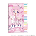 【グッズ-カードケース】ひみつのアイプリ キャラクリアケース04/青空ひまり 音楽の秋ver.(描き下ろしイラスト)の画像