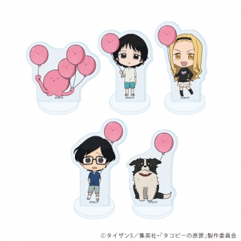 グッズ-スタンドポップ】アニメ タコピーの原罪 アクリルぷちスタンド 新品 タコピーの原罪 アクリルスタンド アクスタ 全８種