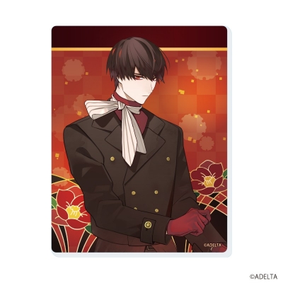 【グッズ-カード】大穢 アクリルカード01/モダンver. ブラインド(全8種)(描き下ろしイラスト)