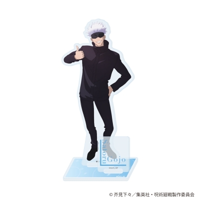 【グッズ-スタンドポップ】呪術廻戦 アクリルスタンド Class Photo 五条 悟