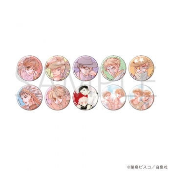 グッズ-バッチ】桜蘭高校ホスト部 缶バッジ04/ブラインド(全10種 