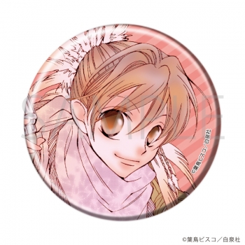 グッズ-バッチ】桜蘭高校ホスト部 缶バッジ04/ブラインド(全10種 