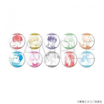 グッズ-バッチ】桜蘭高校ホスト部 缶バッジ05/ブラインド(全10種 