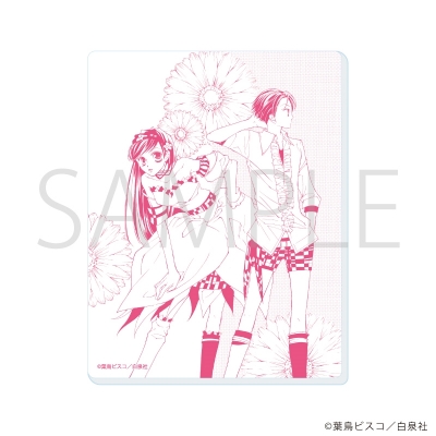 【グッズ-カード】桜蘭高校ホスト部 アクリルカード04/ブラインド(全10種)