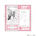 【グッズ-スタンドポップ】桜蘭高校ホスト部 アクリルスタンドプレート01/デザインAの画像