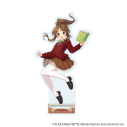 【グッズ-スタンドポップ】アイドルマスター シンデレラガールズ アクリルスタンド21/高森藍子 BookWorld!ver.(描き下ろしイラスト)の画像