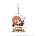 【グッズ-キーホルダー】アイドルマスター シンデレラガールズ デカアクリルキーホルダー22/北条加蓮 BookWorld!ver.(ミニキャライラスト)の画像