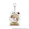 【グッズ-キーホルダー】アイドルマスター シンデレラガールズ デカアクリルキーホルダー23/森久保乃々 BookWorld!ver.(ミニキャライラスト)の画像