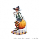 【グッズ-スタンドポップ】ヴィジランテ -僕のヒーローアカデミア ILLEGALS- アクリルスタンド04/蜂須賀九印 ハロウィンver.(描き下ろし)の画像