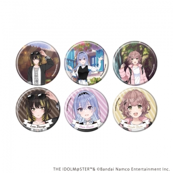 グッズ-バッチ】アイドルマスター シャイニーカラーズ 缶バッジ06 