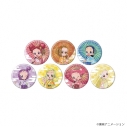 【グッズ-バッチ】おジャ魔女どれみドッカ~ン! ホログラム缶バッジ(57mm)01/袴・番傘ver. ブラインド(全7種)(描き下ろしイラスト)の画像