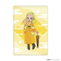 【グッズ-カードケース】おジャ魔女どれみドッカ~ン! キャラクリアケース29/飛鳥ももこ 袴・番傘ver.(描き下ろしイラスト)の画像