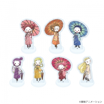 グッズ-スタンドポップ】おジャ魔女どれみドッカ～ン！ アクリルぷち 