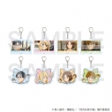 【グッズ-キーホルダー】TVアニメ『四月は君の嘘』 アクリルキーホルダー01/ブラインド(全8種)(公式イラスト)の画像