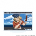 【グッズ-スタンドポップ】Dr.STONE アクリルスタンド77/七海龍水(場面写イラスト)の画像