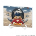 【グッズ-ボード】Dr.STONE アクリルアートボード(A5サイズ)12/七海龍水&氷月(場面写イラスト)の画像
