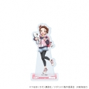 【グッズ-スタンドポップ】TVアニメ『メダリスト』 アクリルスタンド05/結束いのり(描き下ろしイラスト)の画像