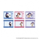 【グッズ-カード】アイドルマスター ミリオンライブ! アクリルカード12/カメラver. トレーディング(全6種)(描き下ろしイラスト)の画像