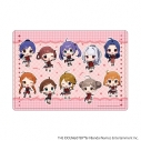 【グッズ-カードケース】アイドルマスター ミリオンライブ! キャラクリアケース07/集合デザイン アイドル衣装ver. (ミニキャライラスト)の画像