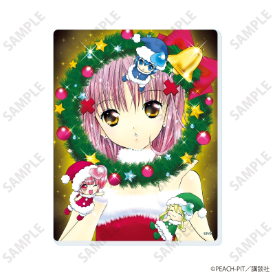 【グッズ-カード】しゅごキャラ! アクリルカード20/ブラインド(全10種)(公式イラスト)