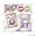 【グッズ-スタンドポップ】しゅごキャラ! アクリルスタンドプレート33/藤咲なぎひこ お正月デザイン(公式&描き起こしイラスト)の画像