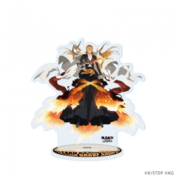 グッズ-スタンドポップ】BLEACH Brave Souls アクリルスタンド10/黒崎 