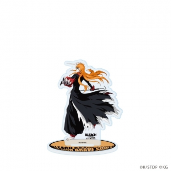 グッズ-スタンドポップ】BLEACH Brave Souls アクリルスタンド12/黒崎 