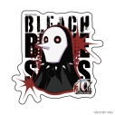 【グッズ-ステッカー】BLEACH Brave Souls ダイカットスマホステッカー11/メノスグランデ(公式イラスト)の画像