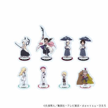 グッズ-スタンドポップ】BLEACH 千年血戦篇 アクリルぷちスタンド12 