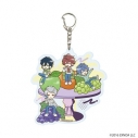【グッズ-キーホルダー】文豪とアルケミスト デカアクリルキーホルダー18/フルーツver. B(グラフアートイラスト)の画像