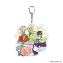 【グッズ-キーホルダー】文豪とアルケミスト デカアクリルキーホルダー19/フルーツver. C(グラフアートイラスト)の画像