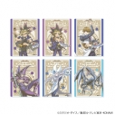 【グッズ-カード】遊☆戯☆王デュエルモンスターズ アクリルカード03/ブラインド(全6種)(ANTRAITEイラスト)の画像