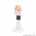 【グッズ-スタンドポップ】アイカツスターズ! アクリルスタンド10/虹野ゆめ オフィスガールver.(描き下ろしイラスト)の画像