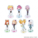 【グッズ-スタンドポップ】アイカツスターズ! アクリルぷちスタンド05/オフィスガールver. トレーディング(全7種)(グラフアートイラスト)の画像
