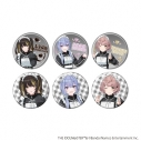 【グッズ-バッチ】アイドルマスター シャイニーカラーズ 缶バッジ10/黒色天使ver. トレーディング(全6種)(描き下ろしイラスト)の画像